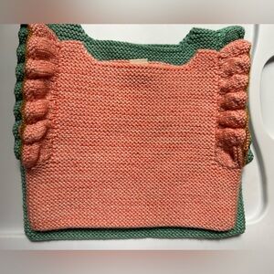 Misha And Puff grapefruit fiora vest